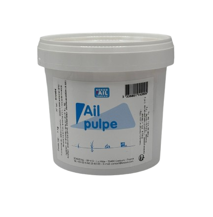 ail pulpe 1kg yooness