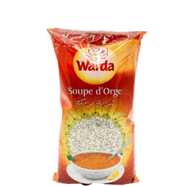 soupe d'orge warda 500g