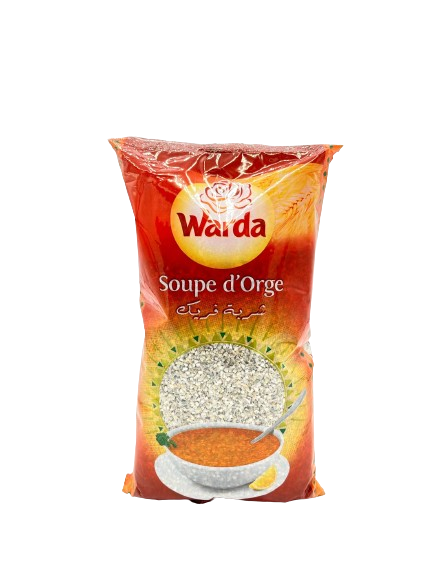 soupe d'orge warda 500g