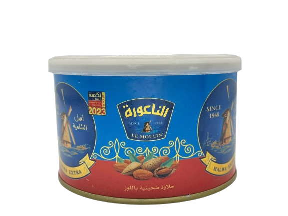 Chamia_amandes_Métallique 350g