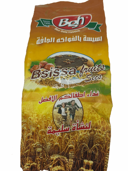 bsissa fruits secs bgh