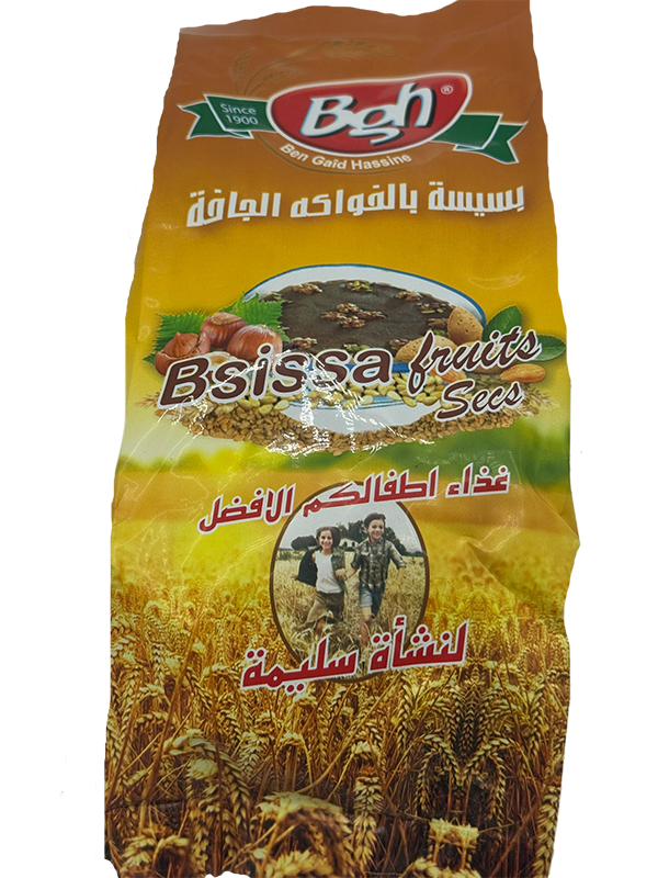 bsissa fruits secs bgh