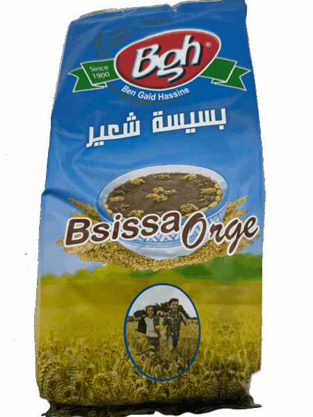 bsissa orge 500g BGH