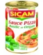 Sauce pizza SICAM