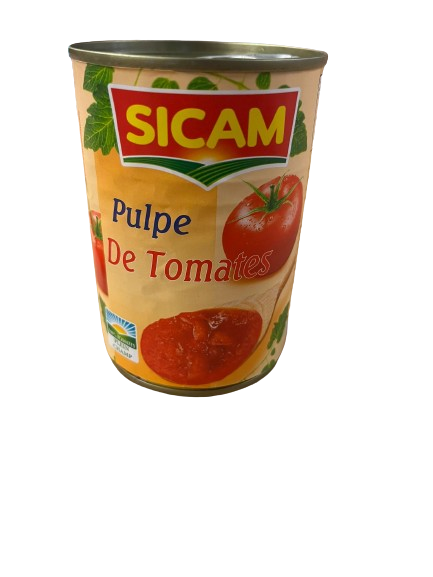 SICAM pulple de tomate