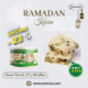 Chamia 350g pistache métallique Shehrazad - promo ramdan yooness