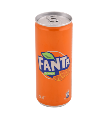 fanta canette