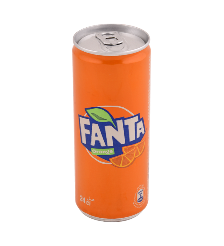 fanta canette