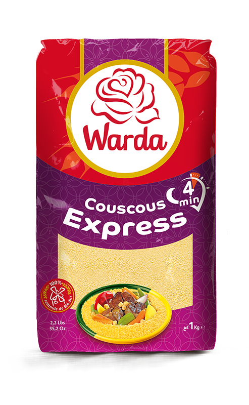 couscous express warda