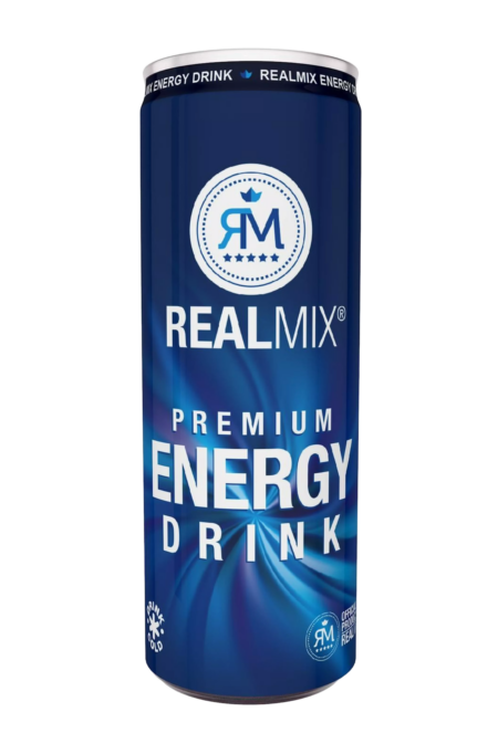 Realmix Energy Drink 24cl