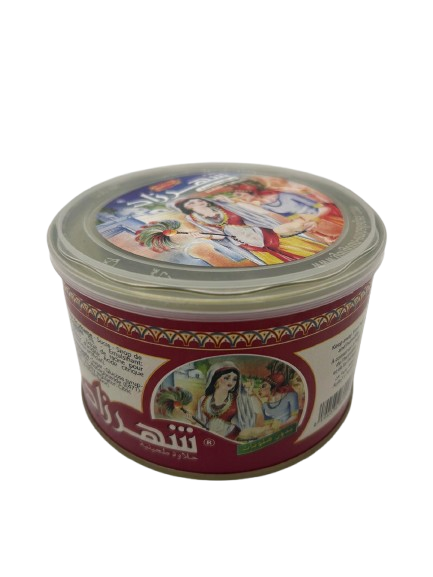 chamia 350g fruits secs
