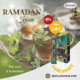 Thé vert à la menthe sans sucre Kyufi - promo ramdan yooness