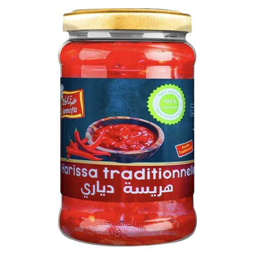 Harissa_traditionnelle_sannefa