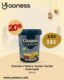 chamia tartiner vanille shehrazad 500g