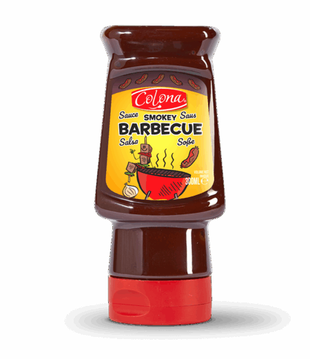 sauce barbacue colona