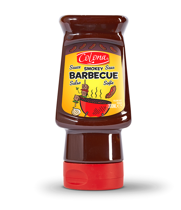 sauce barbacue colona