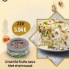 chamia fruits secs met shehrazad 700g