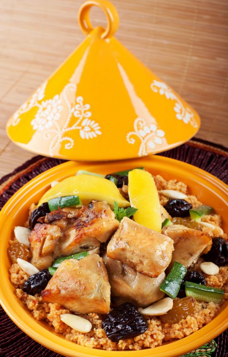 Le couscous du vendredi