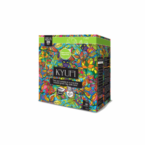 thé vert menthe instantané 60 sticks