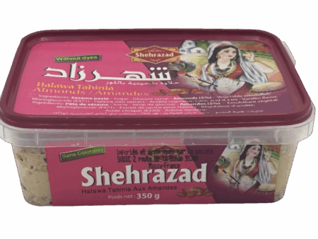 Chamia_Amande__350g_Shehrazad_PL_yooness