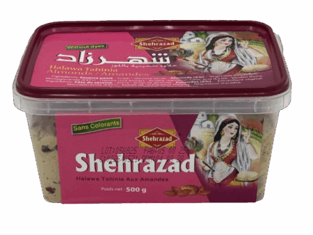Chamia_Amande__500g_Shehrazad_PL