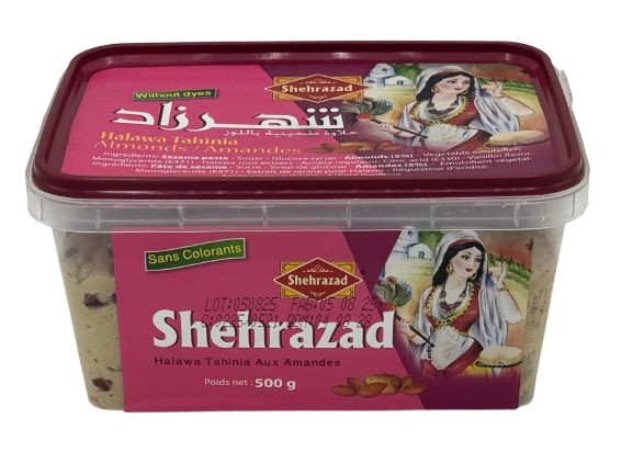 Chamia_Amande__500g_Shehrazad_PL