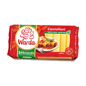 cannelloni warda 250g