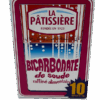 bicarbonate de soude de la marque La pâtissière
