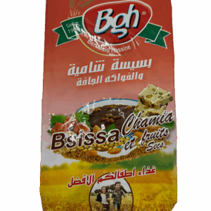 bsissa chamia et fruits secs BGH