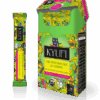 thé vert citron avec sucre kyufi