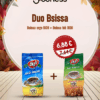Duo bsisa BGH- pack yooness