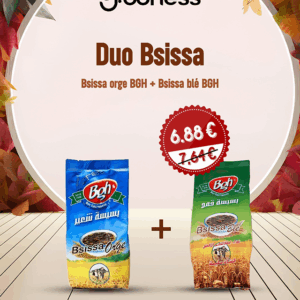 Duo bsisa BGH- pack yooness