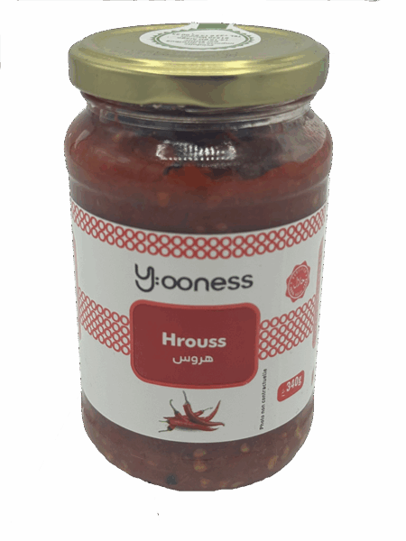 Hrous 340g yooness