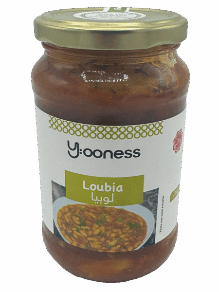 Sauce Laubia 340g yooness