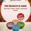 Pack découverte de chamia Shehrazad