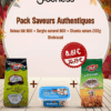 Pack saveurs authentiques yooness