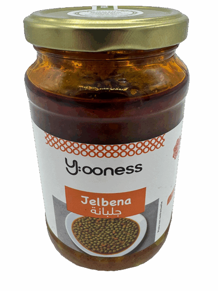 Sauce jelbena 340 g yooness