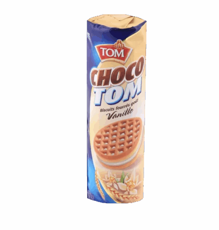 choco tom vanille 190g de la marque Tm