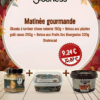 matinée gourmande Pack promotion de la marque Shehrazad