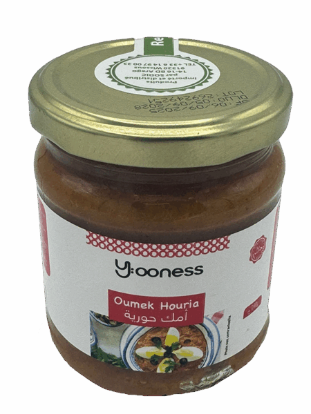 omek houria 190g yooness