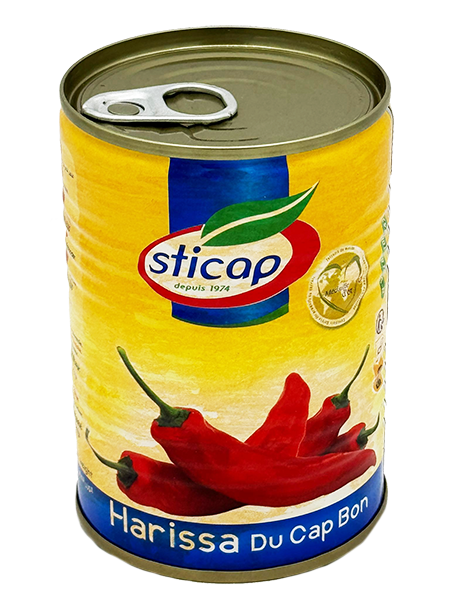Harissa 380g Sticap