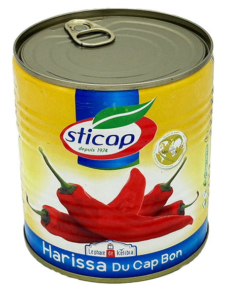 Harissa 760g Sticap