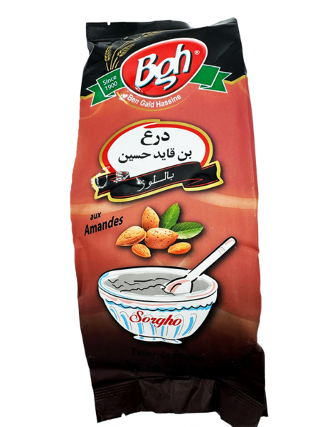 Sorgho Amande 500g BEN GAIED HASSINE