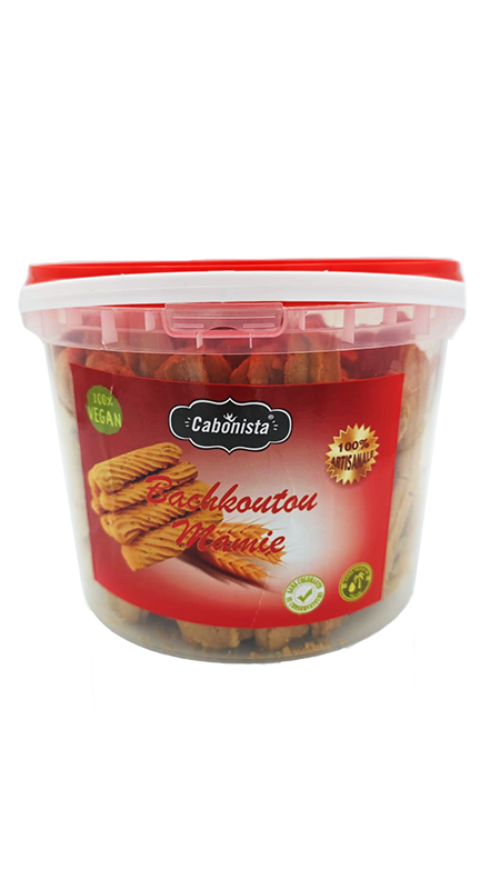 bachkoutou 950g cabonista
