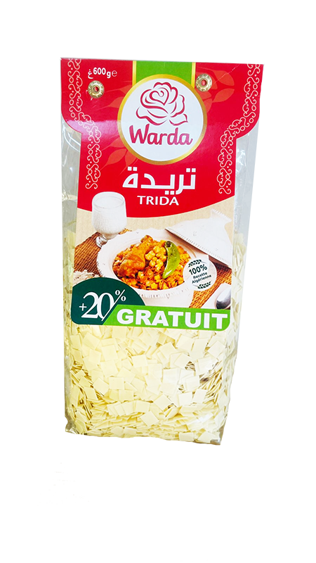 trida 500g warda