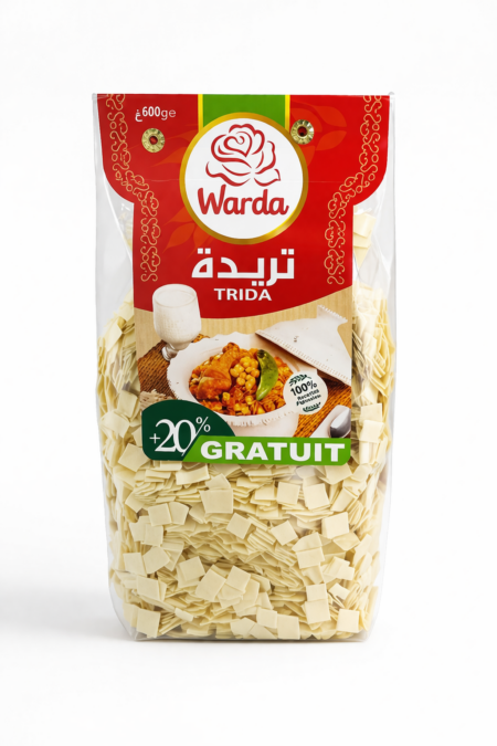 trida 500 g warda