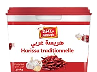 harissa traditionnelle Sannefa 4 kg