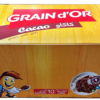 grain d'or cacao 35 g - pack de 10