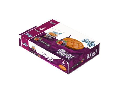 tarte figue pack de 4 - Daily'n