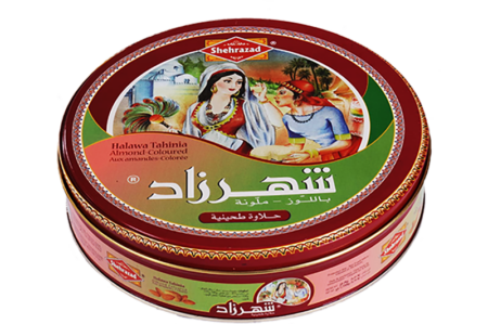 Chamia Amande_1.72 kg_Shehrazad MET